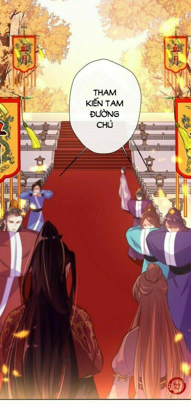 huyết tộc đại nhân của ta chapter 11 3