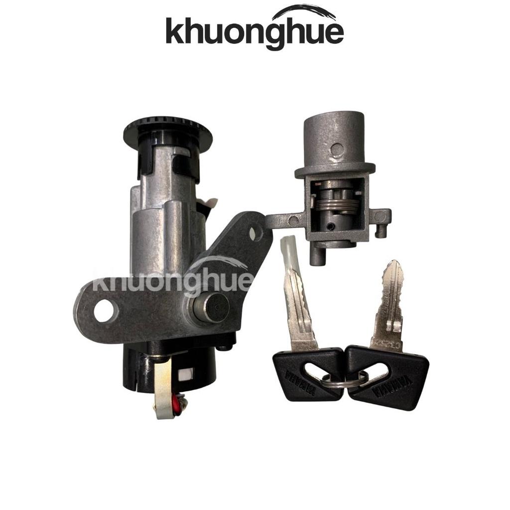 Bộ ổ khóa xe JUPITER chính hãng Yamaha