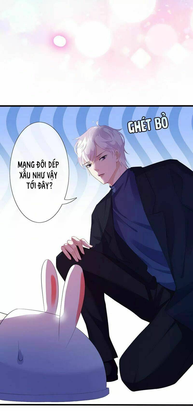 vương bài thiên sư và tiểu manh yêu chapter 53 10