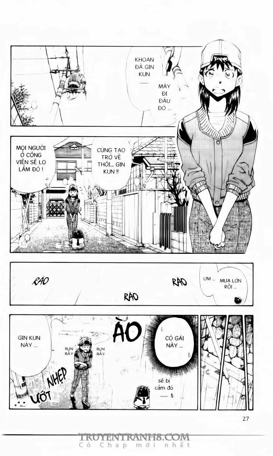 chim cánh cụt ginji chapter 82 6