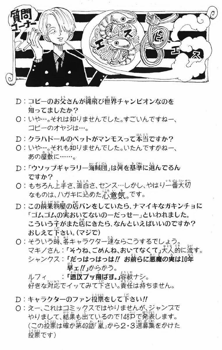 đảo hải tặc - one piece chapter 59 20