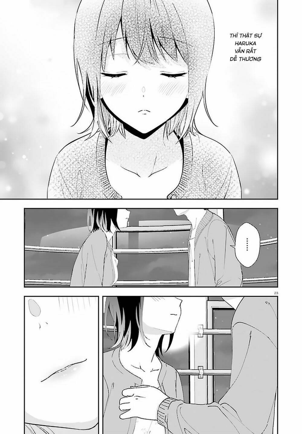 bizarre love triangle chapter 12 22