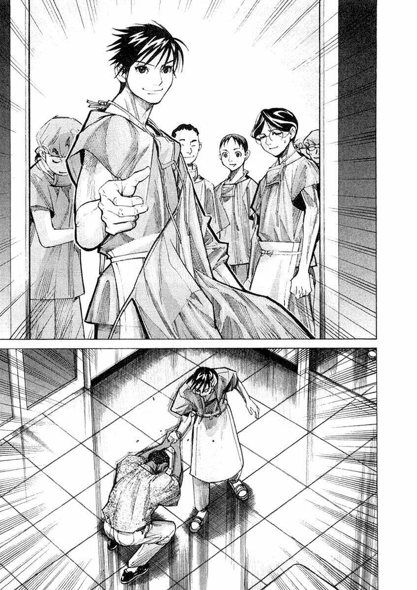 team medical dragon - y đội rồng chapter 19 28