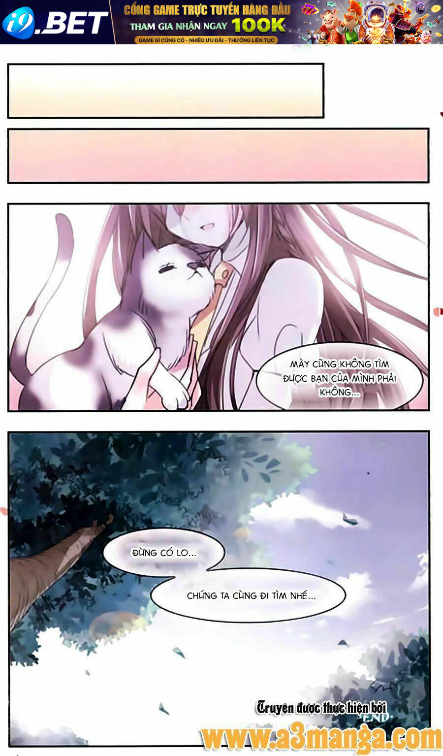 huyết tộc cấm vực ngoại truyện chapter 6 19