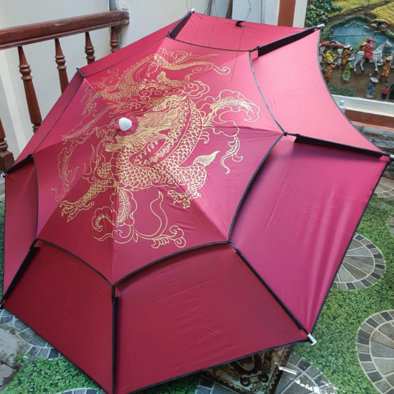 Ô câu cá 2 tầng kim long