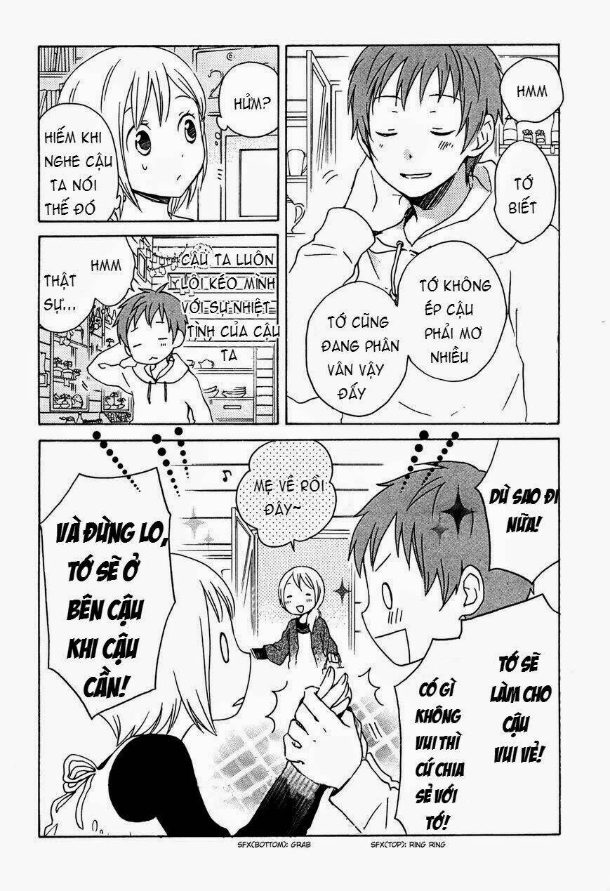 kokoro kimiiro sakurairo chapter 6 8