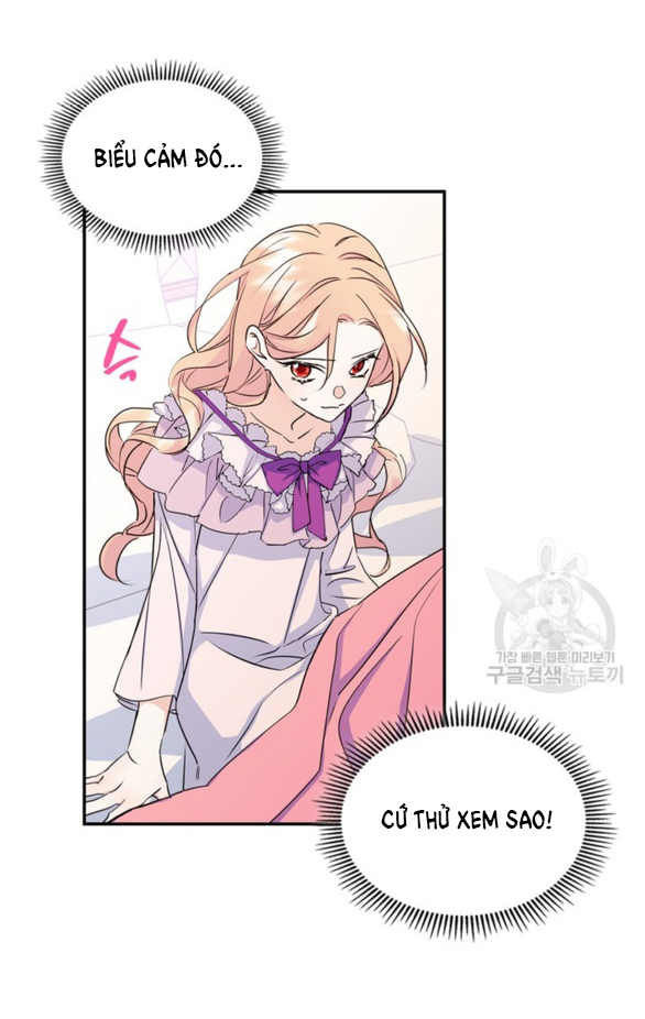 tôi đã trở thành bạn gái của nam chính chapter 8.1 20