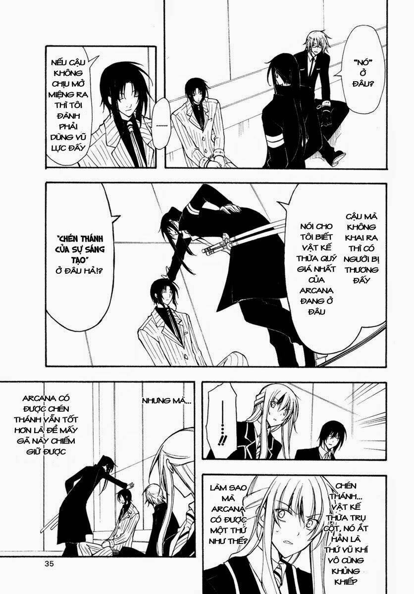 bloody cross chapter 24 37