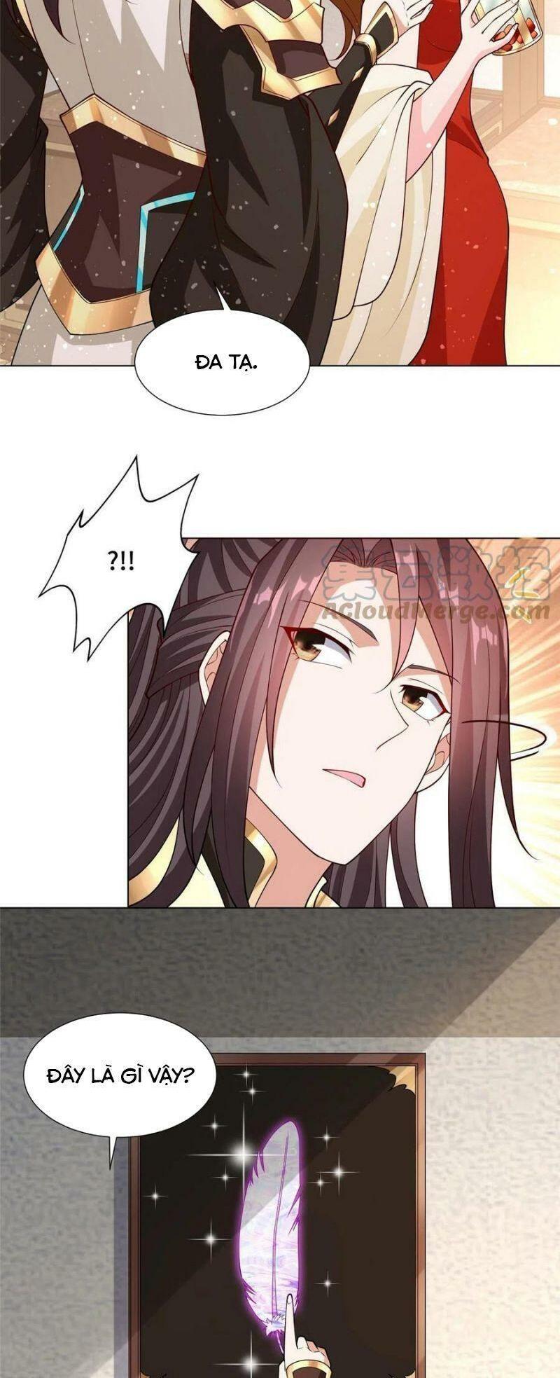 người nuôi rồng chapter 117 13