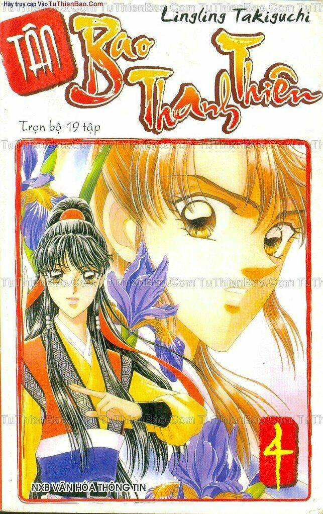 tân bao thanh thiên chapter 4 1