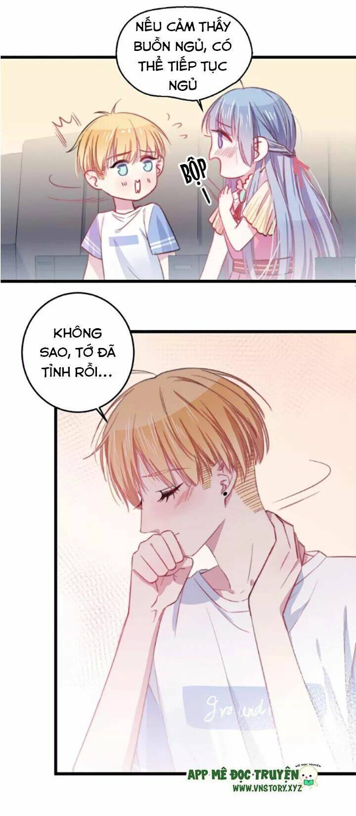 huyết quỷ luyến nhân chapter 29 27