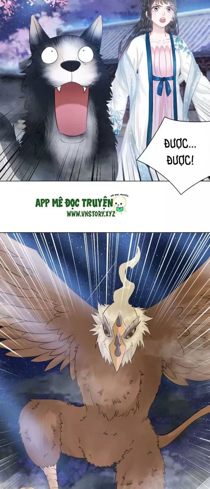 cực phẩm phế vật tiểu thư chapter 106 3