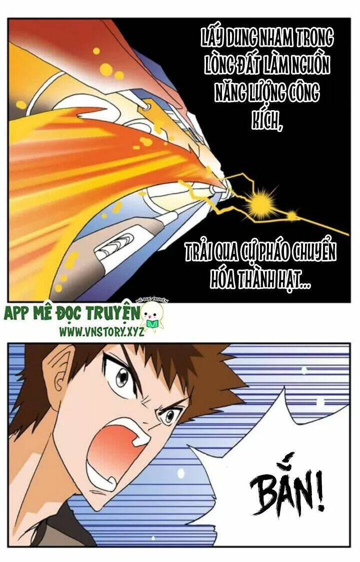 nhà có siêu dễ thương chapter 172 14