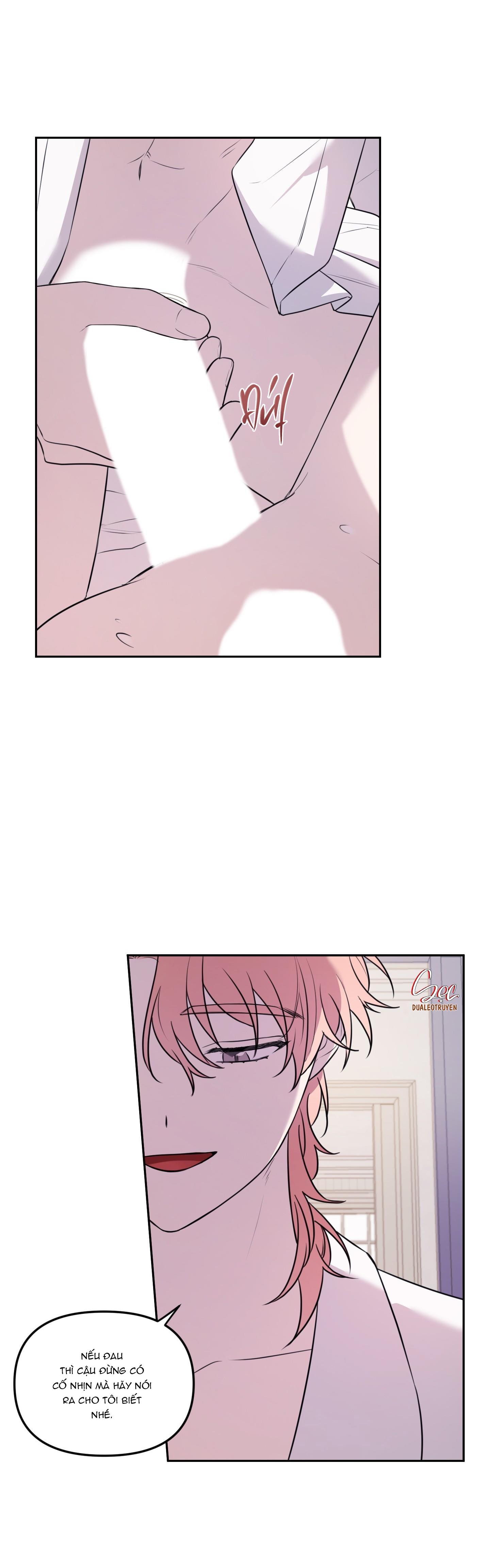 vườn hoa chapter 15 9