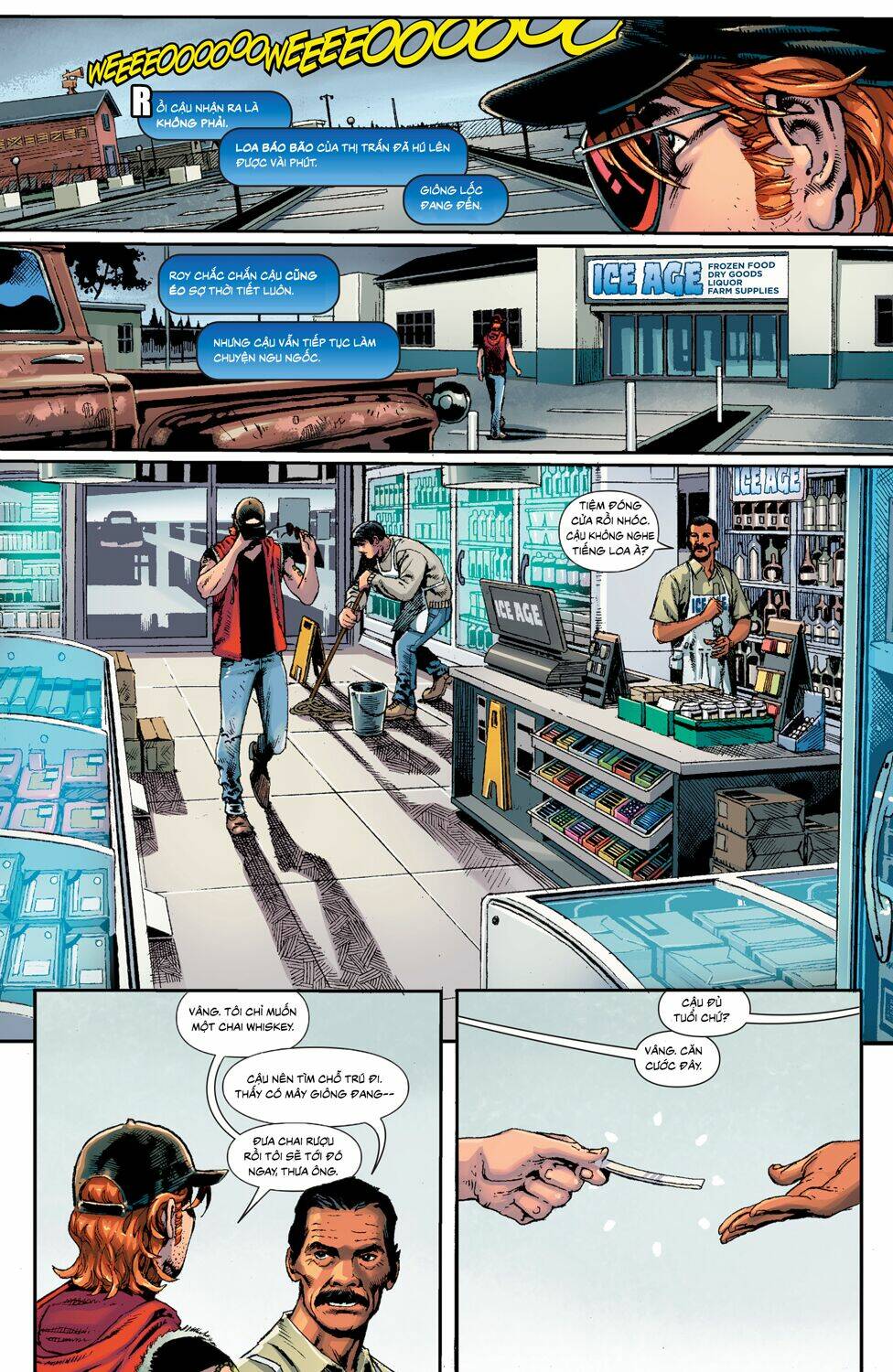 titans hunt chapter 1 4