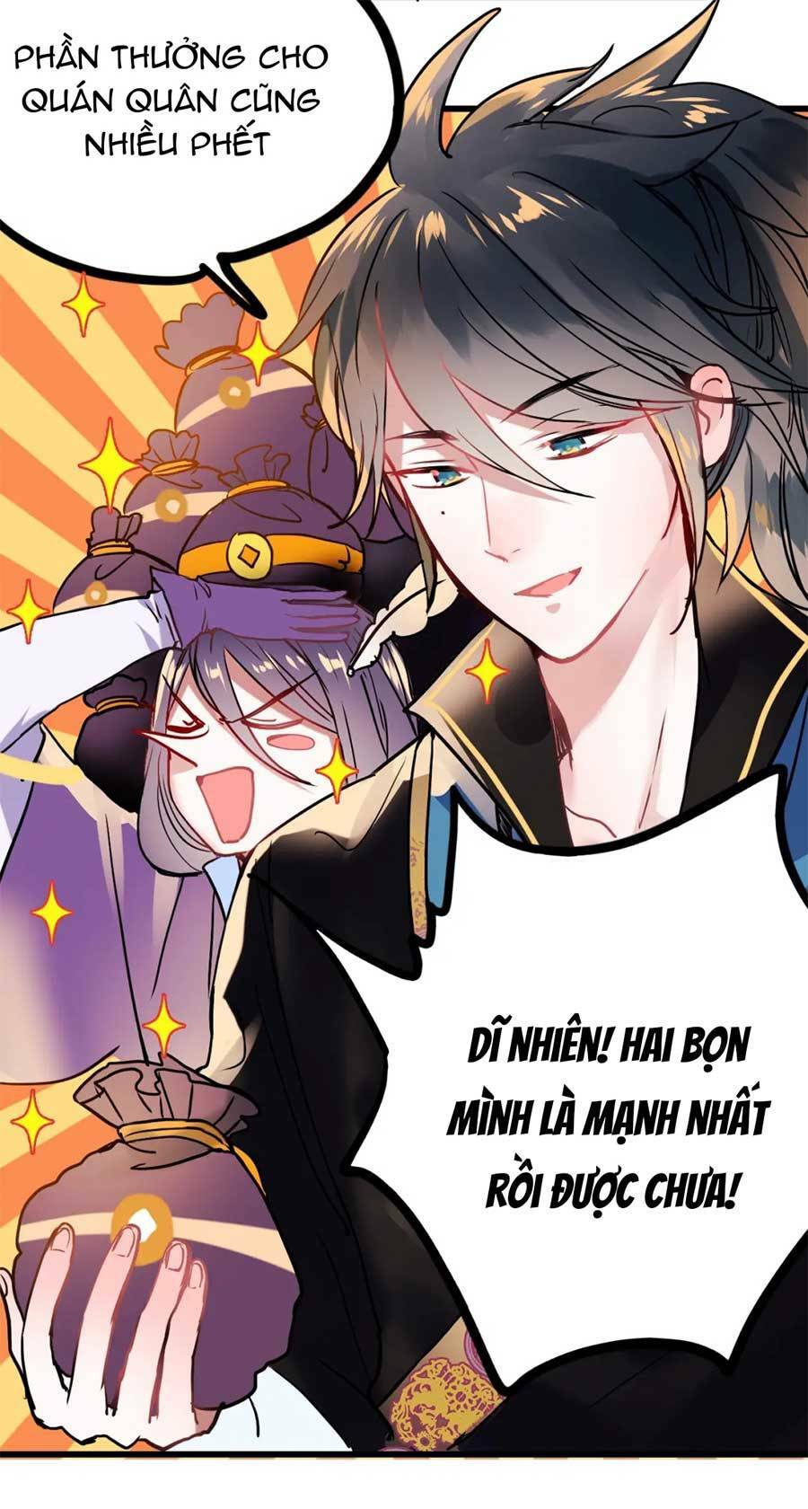 thành dã tiêu hà chapter 2 7