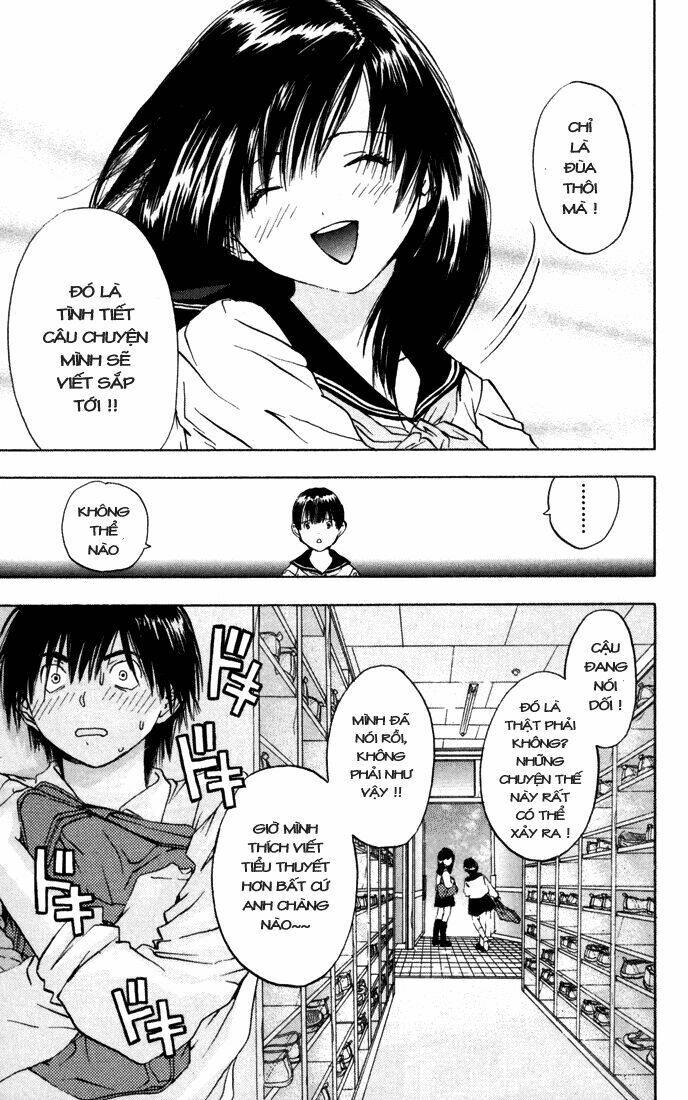 quần lót dâu tây chapter 36 13