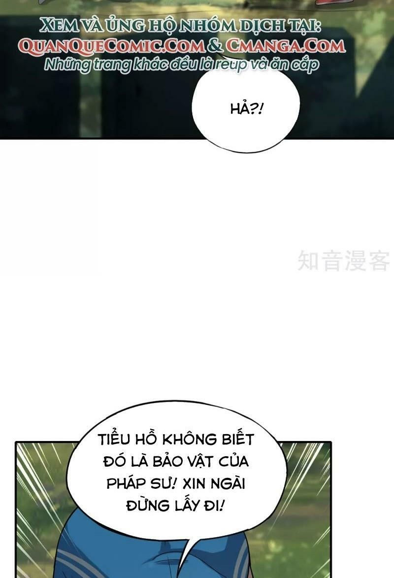 vòng bạn bè mạnh nhất của tiên giới chapter 43 14