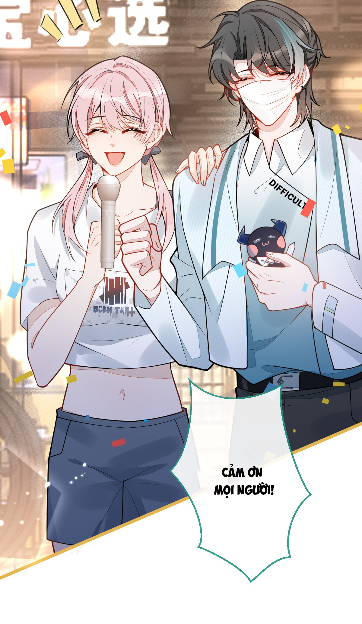 ân sủng của sói chapter 17 20