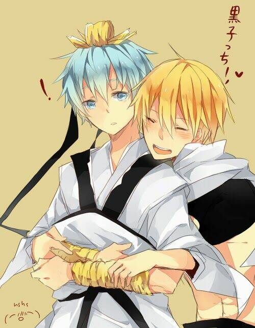 kuroko – tuyển thủ vô hình: short doujinshi chapter 120 58