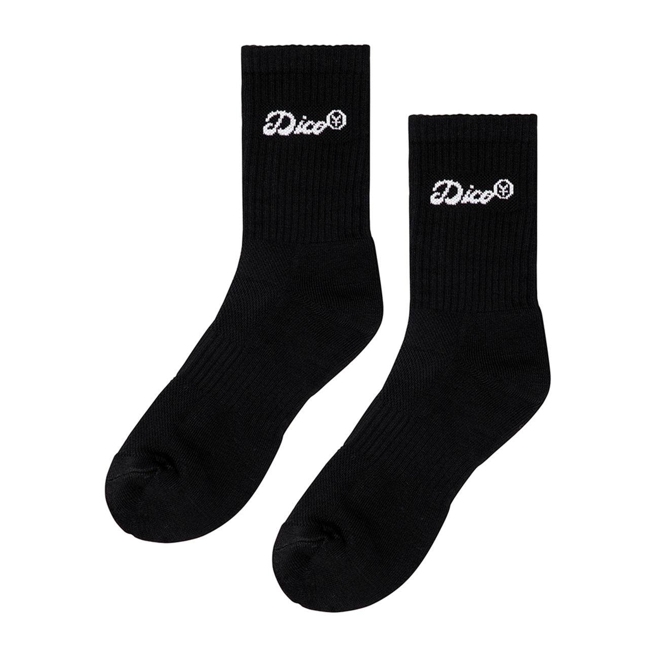 Dico Vớ Comfy Socks - Black