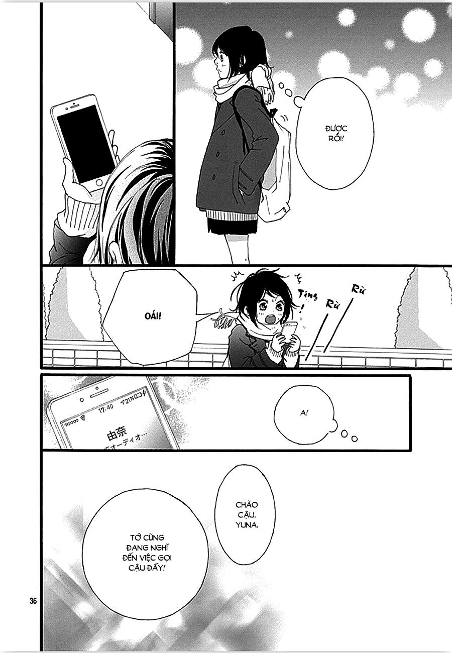 omoi, omoware, furi, furare chapter 35 35