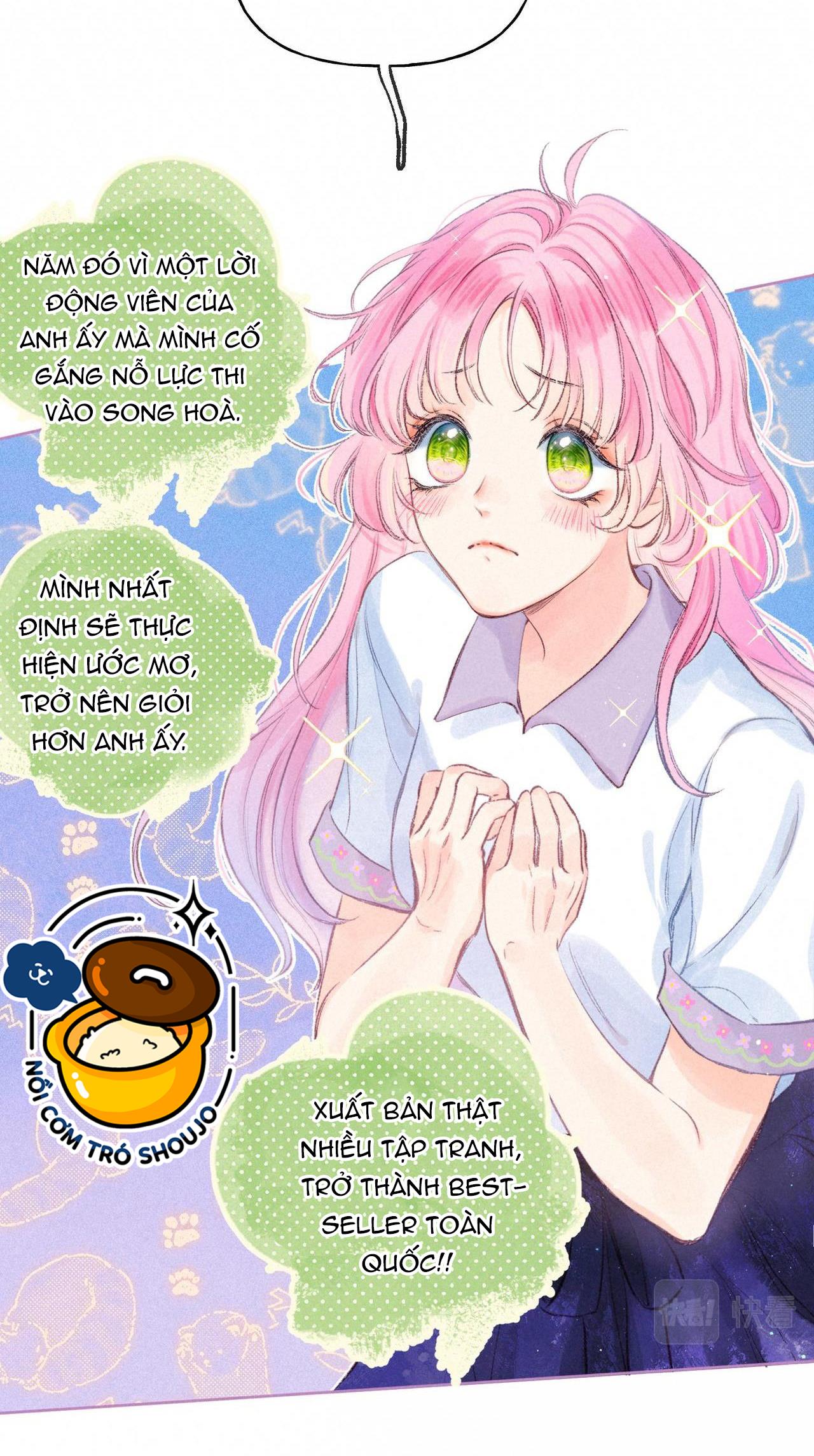 gai nhỏ ngọt ngào chapter 2.1 11