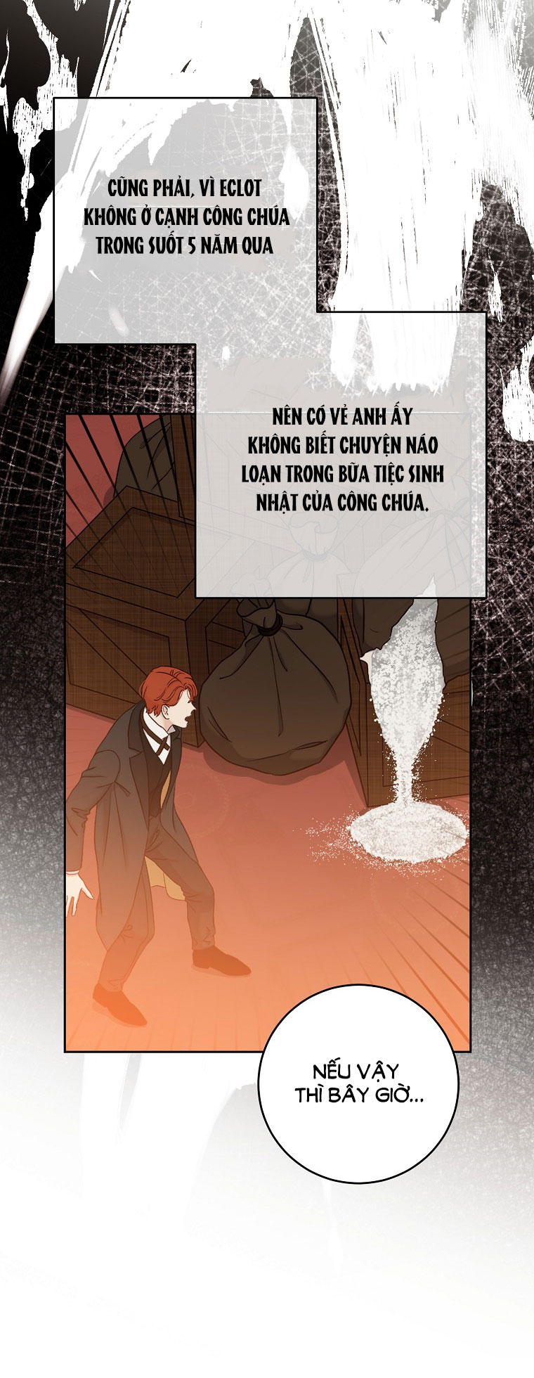 [Bản 15+] Tôi Lạc Vào Thế Giới Trò Chơi Harem Ngược chapter 95.1 - Trang 27