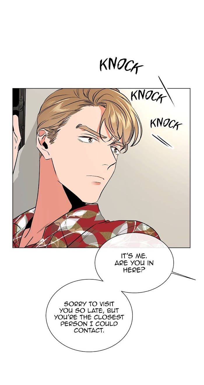 [raw] red candy chapter 44 5