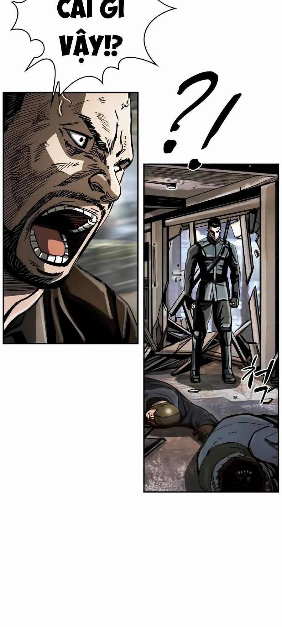 thợ săn đầu tiên chapter 25 39