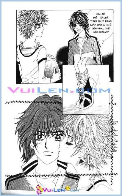 nụ hôn và sắc đẹp chapter 10 104