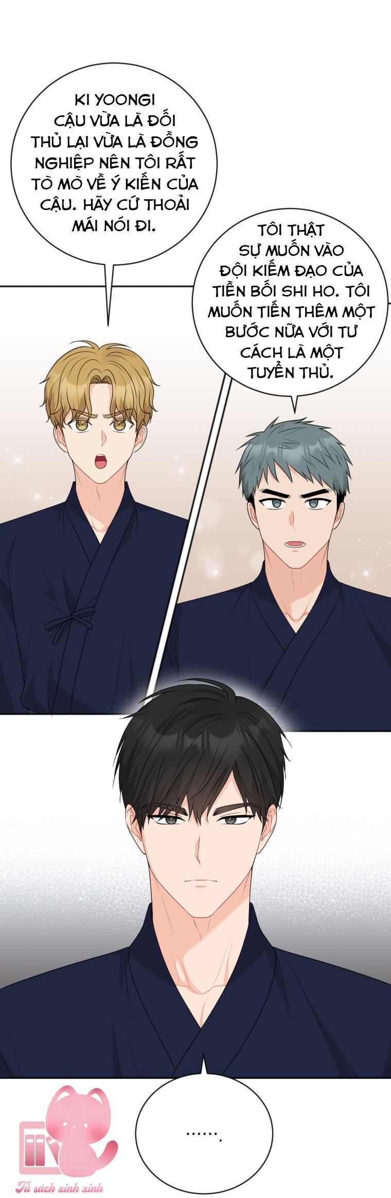 mong được chị chỉ bảo, tiền bối chapter 34 63