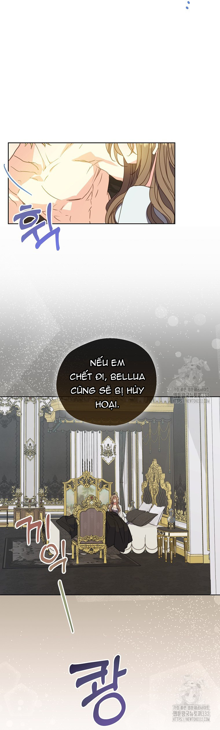 bệ hạ, xin đừng giết tôi!! chapter 121.2 4