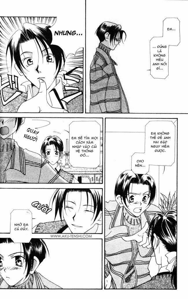 dorobou to keiji chapter 2 6