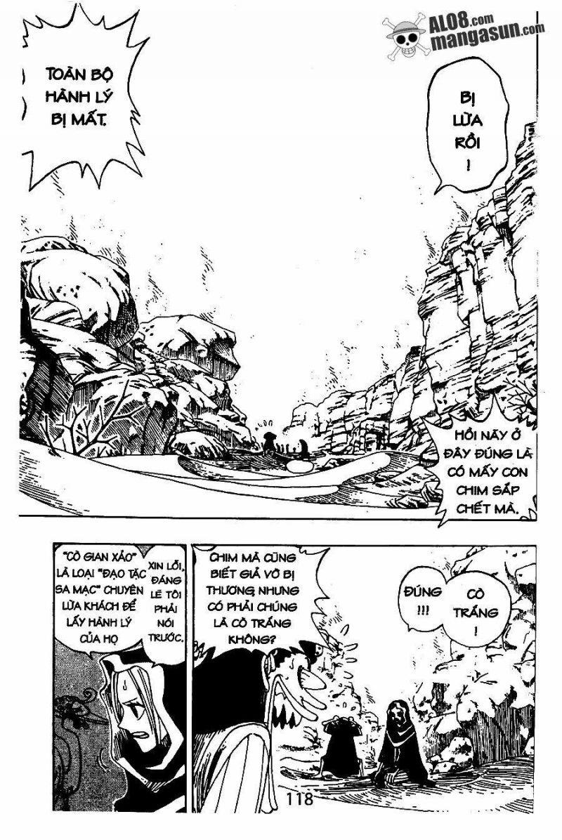 đảo hải tặc - one piece chapter 162 8
