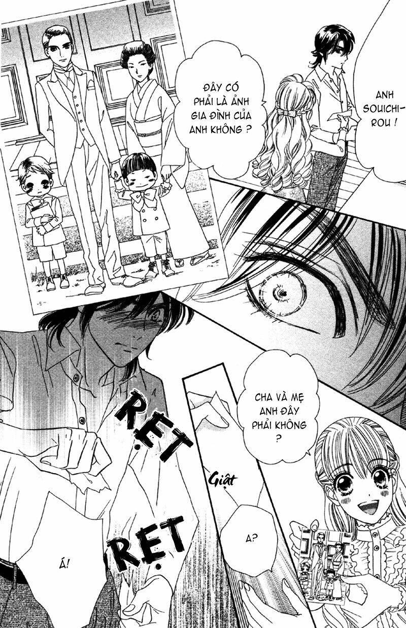 hoa hồng đỏ chapter 8 19