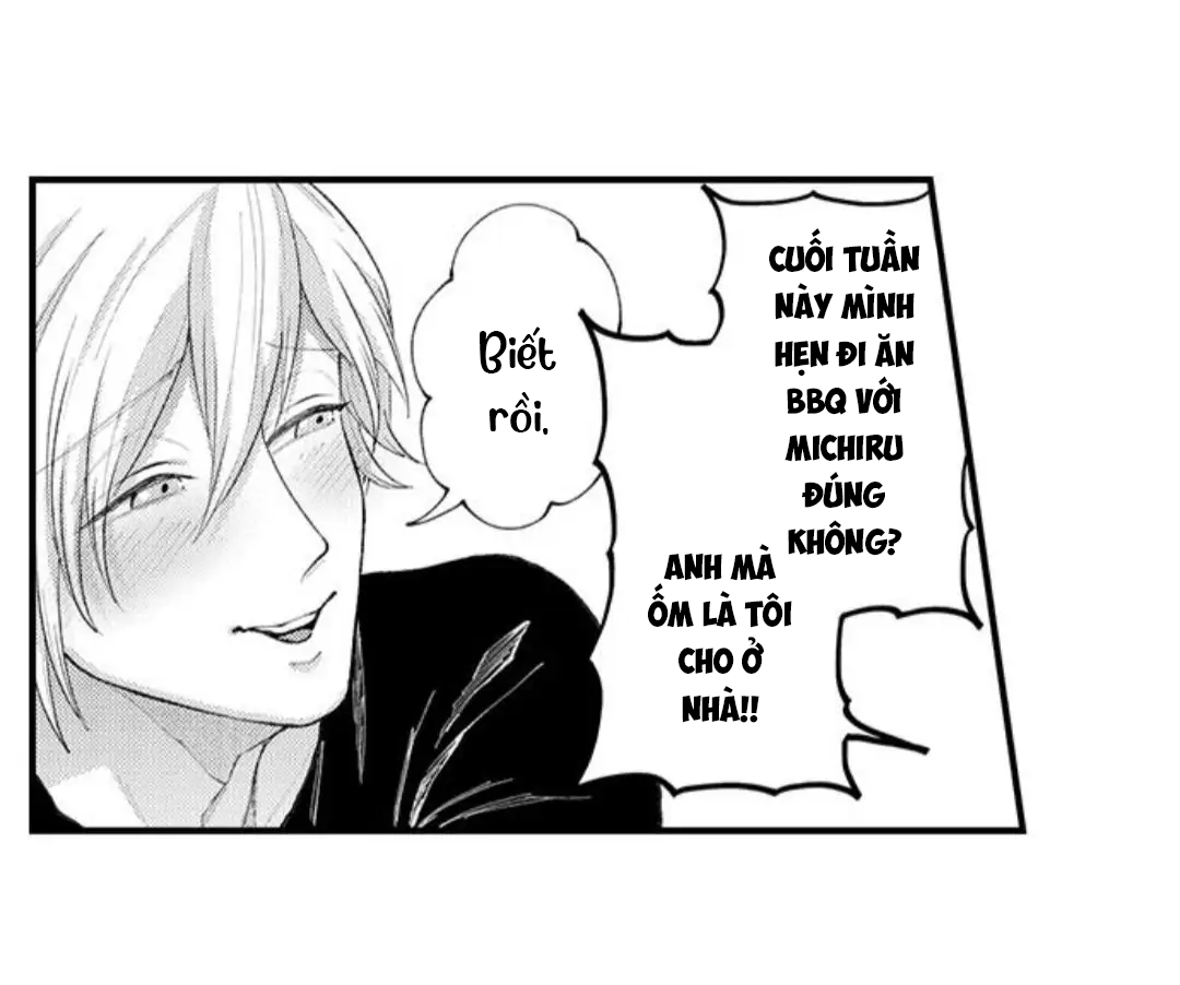 bị một anh chàng lập dị tấn công chapter 90 19