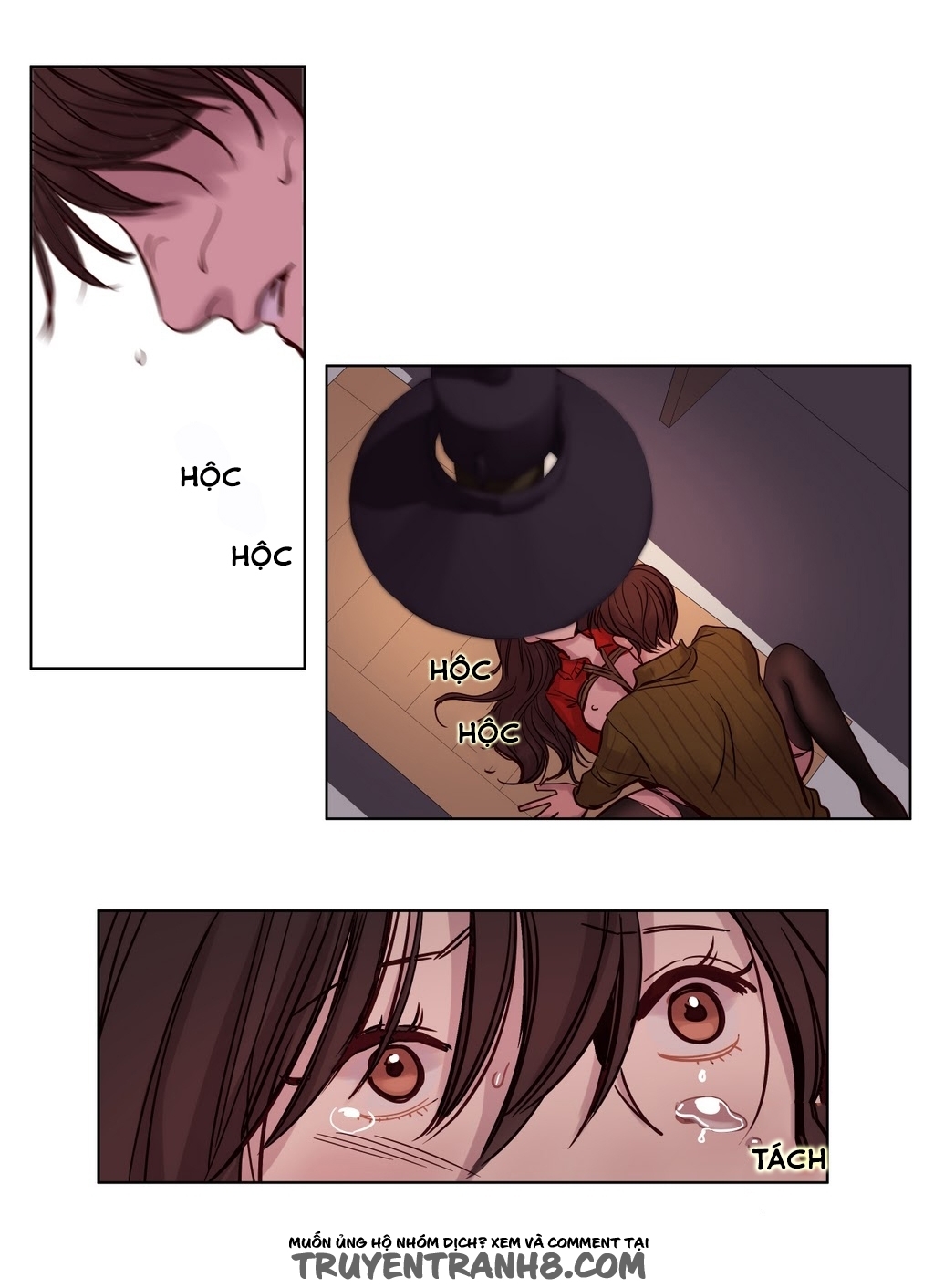 đền tội chapter 18 28