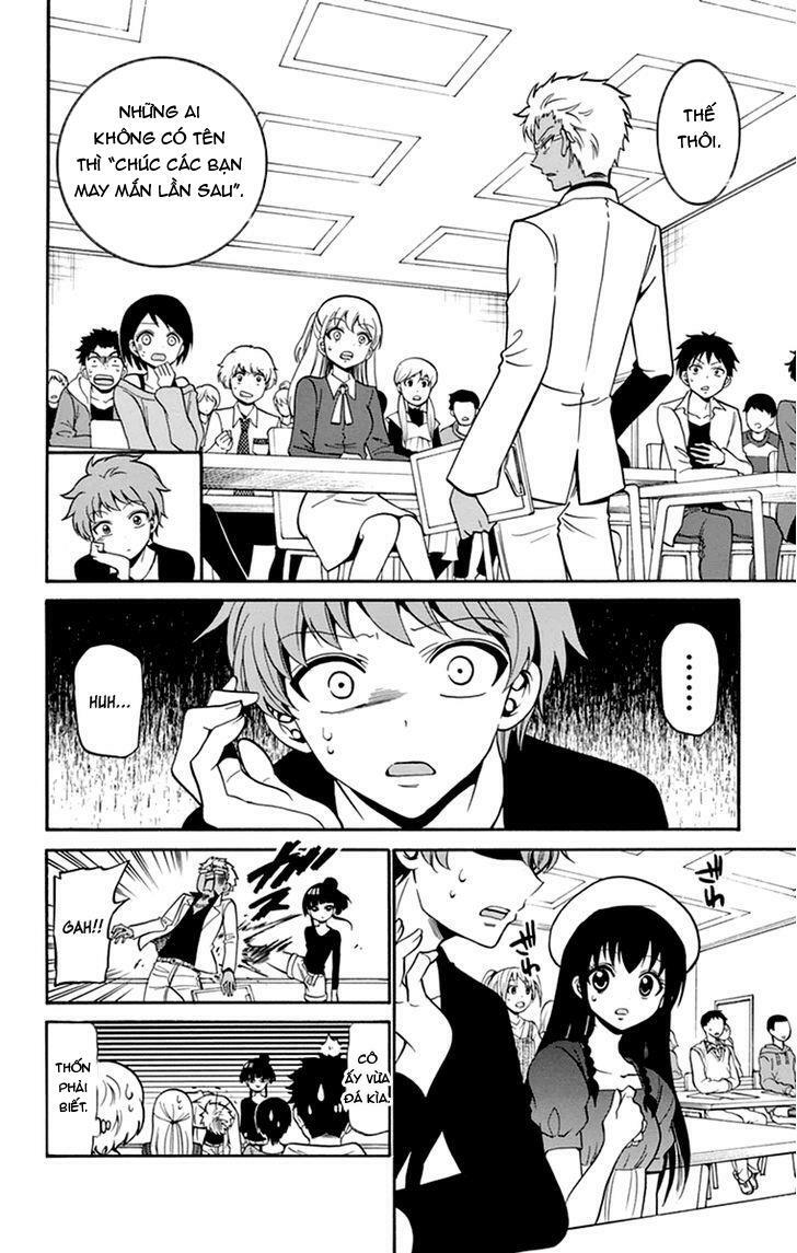 tenshi to akuto!! chapter 7 12