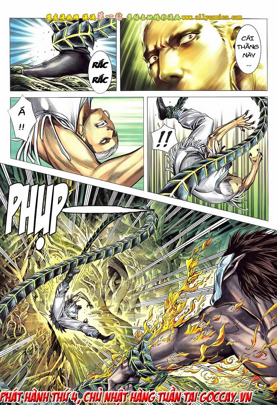 phong thần ký phần 3 chapter 23 27