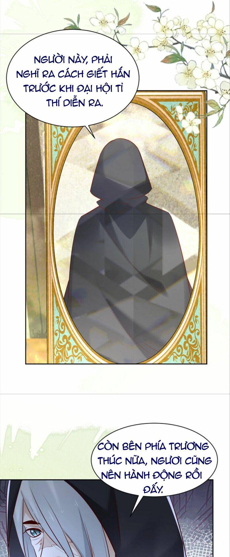 hắc hóa nam chính trực tuyến nuôi thỏ chapter 47 33