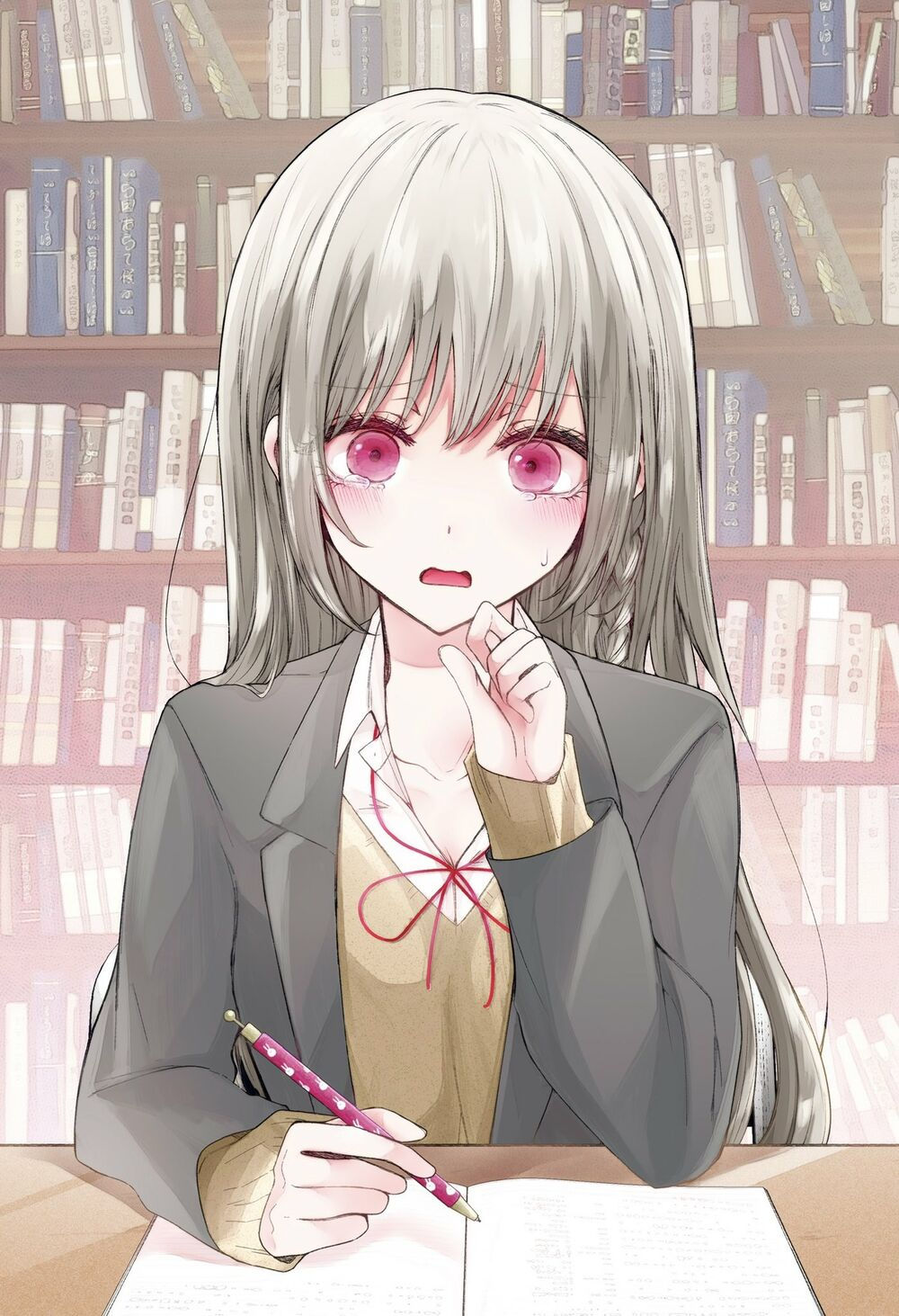 ichizu de bitch na kouhai chapter 77 8