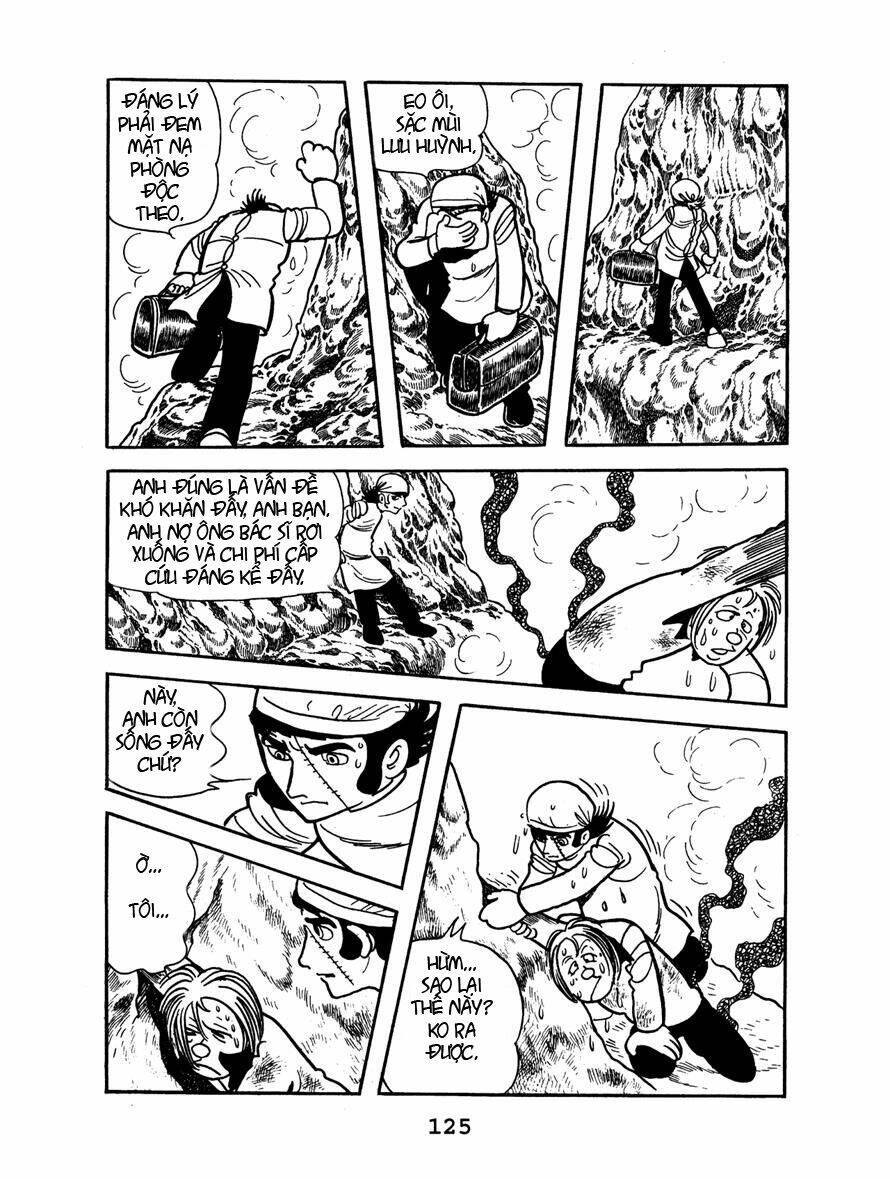 bác sĩ quái dị chapter 145 18