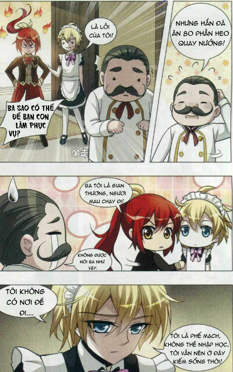 anh hùng phong sương chapter 3 23