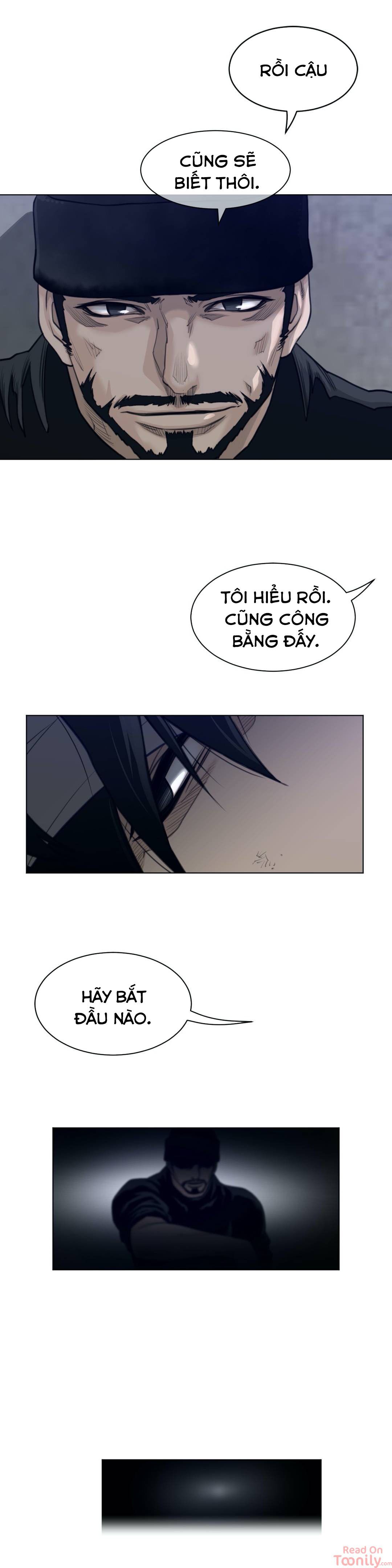 một nửa hoàn hảo chapter 114 14