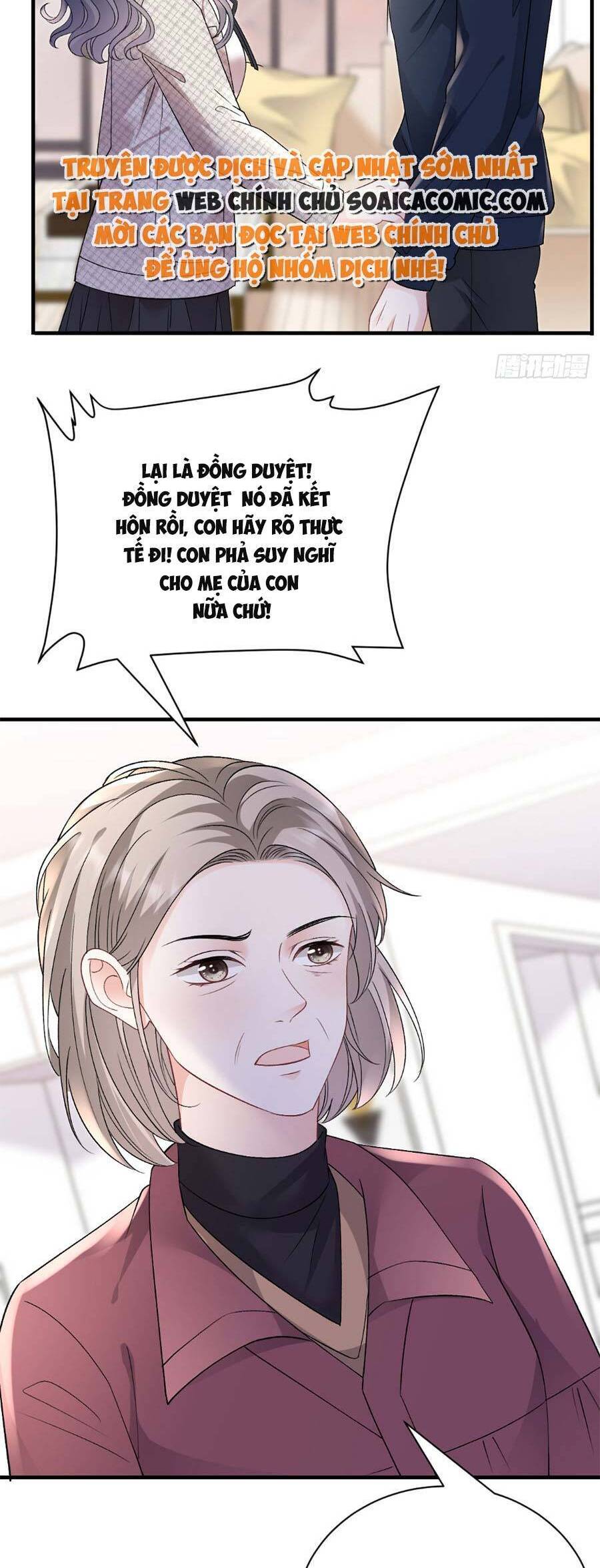 đại tiểu thư có thể có cái gì xấu chapter 155 9