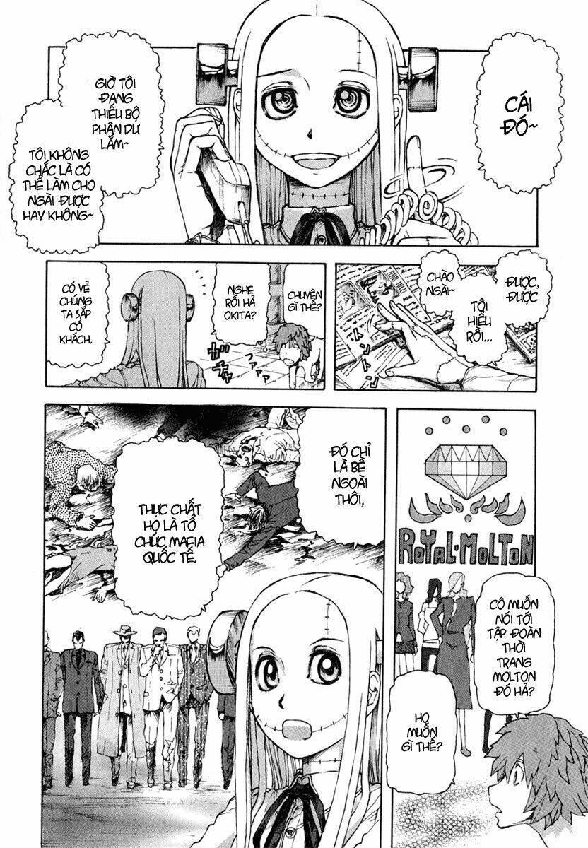 franken fran chapter 9 3