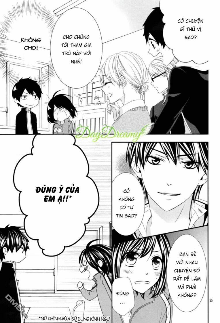 koi to kemono to seitokai chapter 8 27