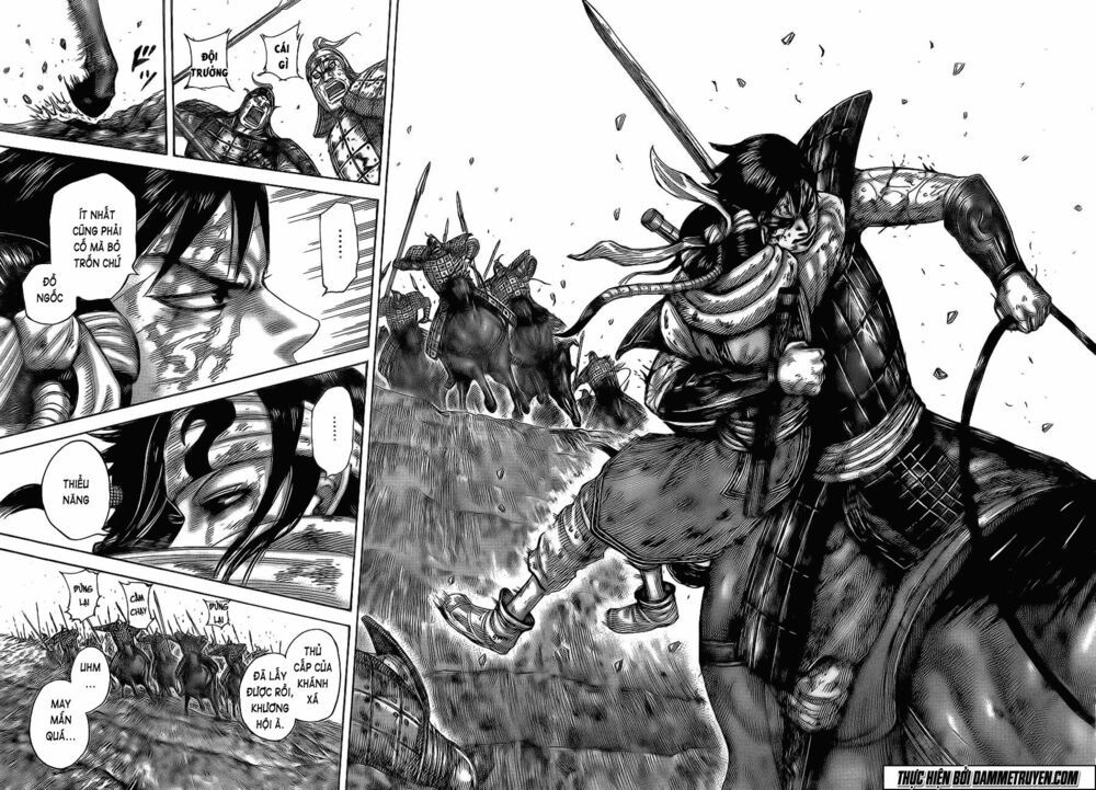 kingdom - vương giả thiên hạ chapter 473 12