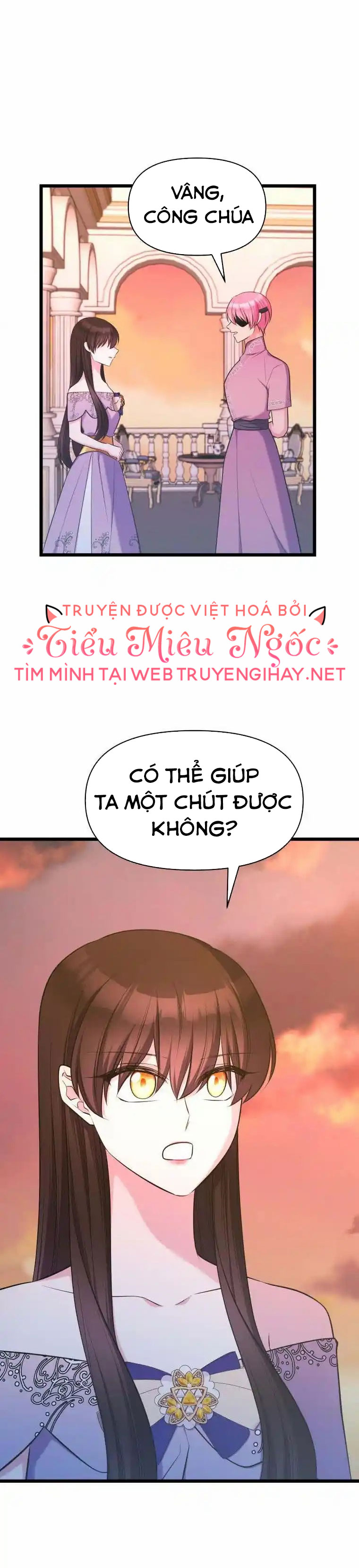 mãnh thú bệ hạ chapter 53 41